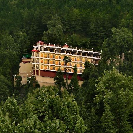 Jk Clarks Exotica Hotel Dalhousie Exterior foto