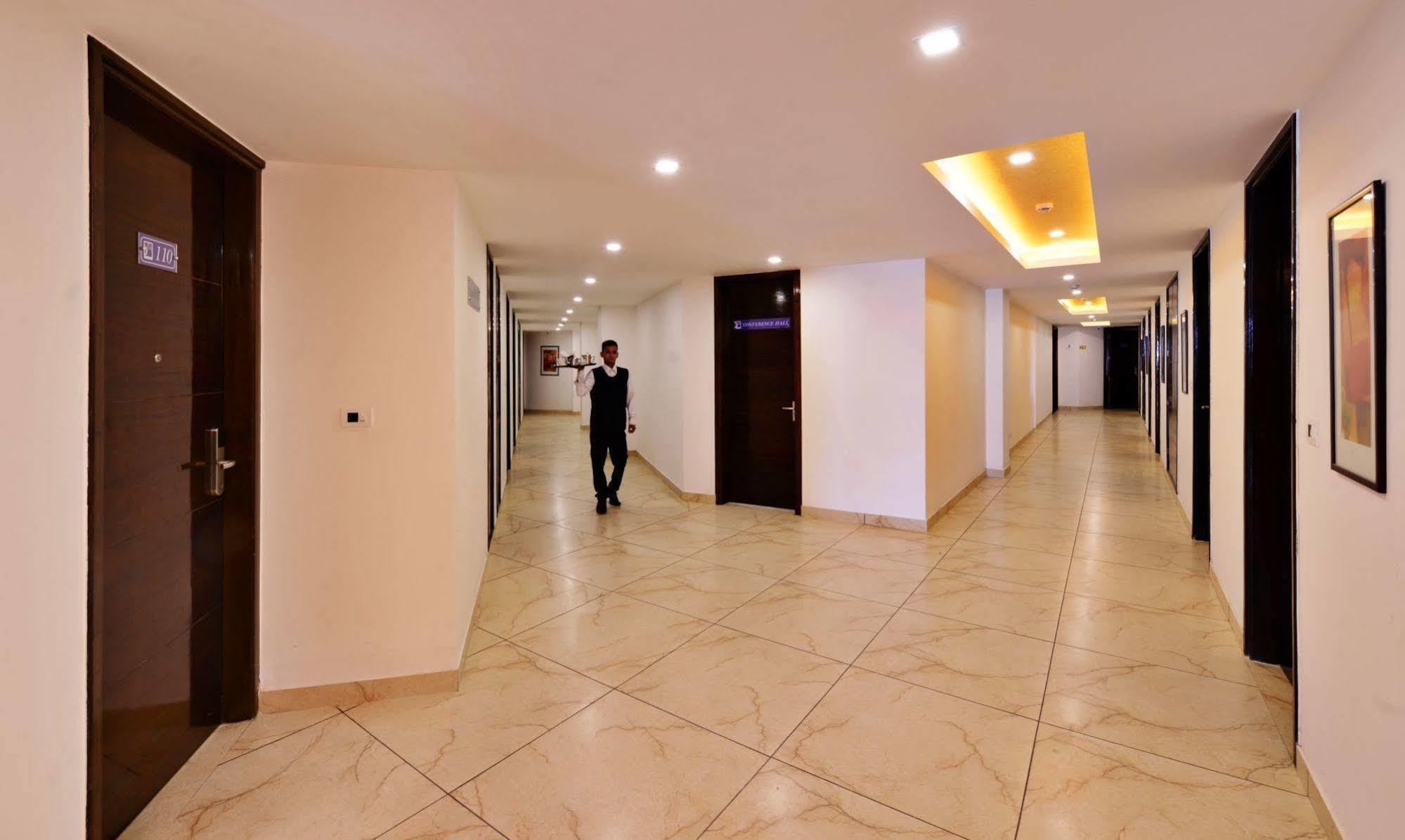 Jk Clarks Exotica Hotel Dalhousie Exterior foto