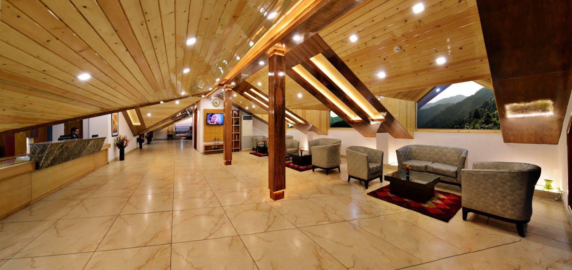 Jk Clarks Exotica Hotel Dalhousie Exterior foto