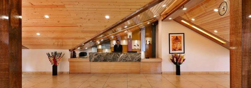 Jk Clarks Exotica Hotel Dalhousie Exterior foto