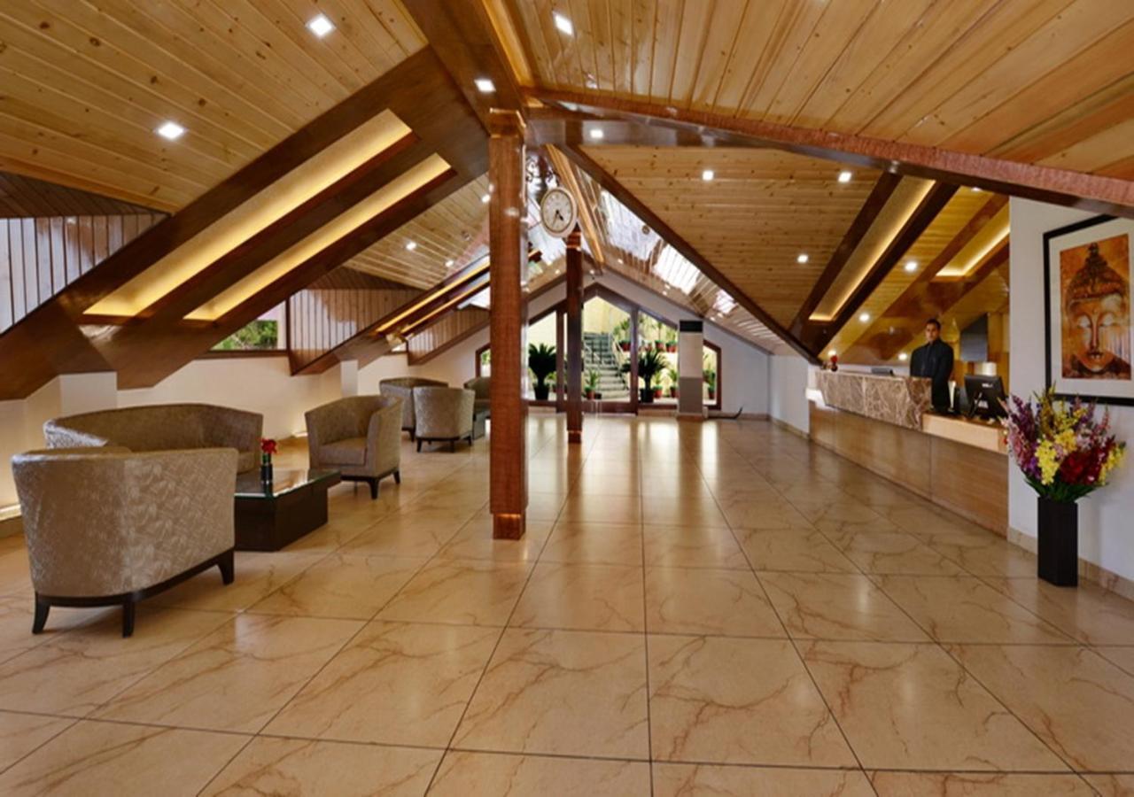 Jk Clarks Exotica Hotel Dalhousie Exterior foto
