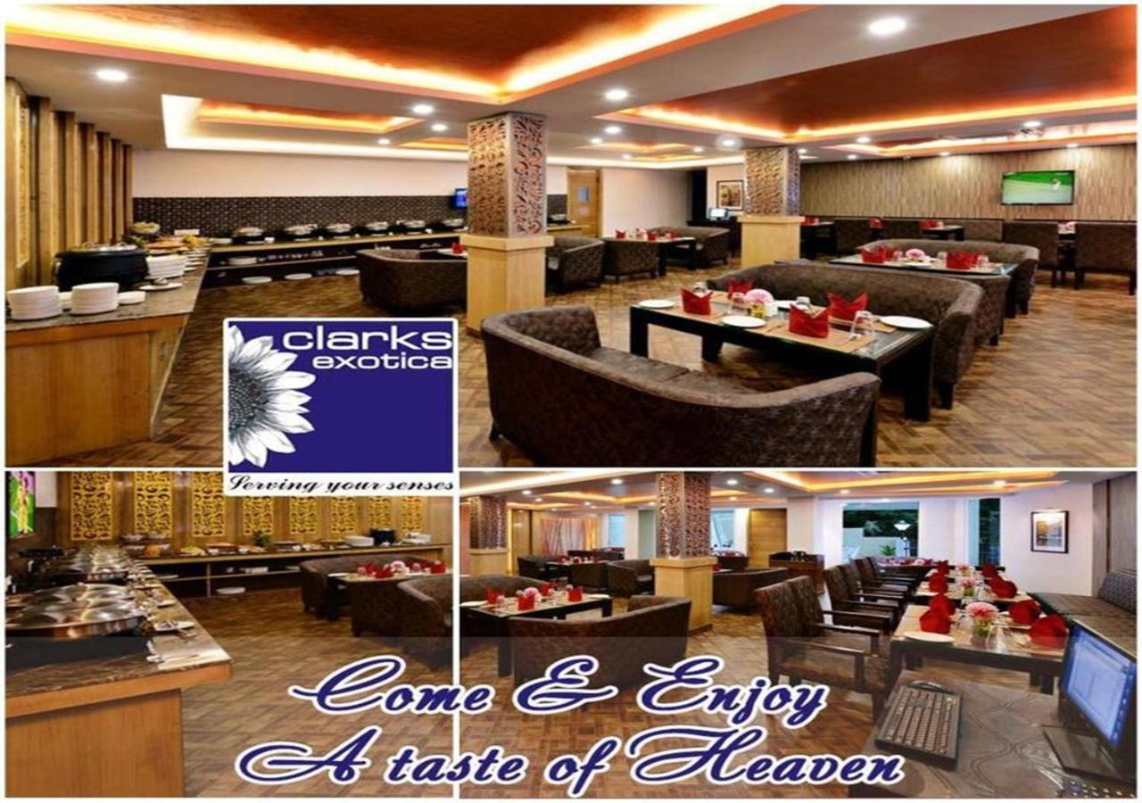 Jk Clarks Exotica Hotel Dalhousie Exterior foto