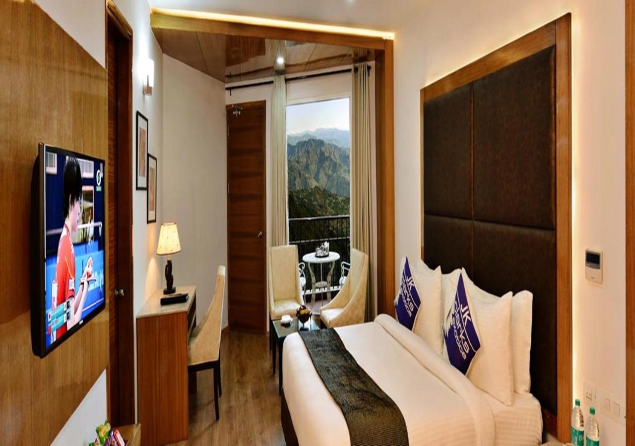 Jk Clarks Exotica Hotel Dalhousie Exterior foto