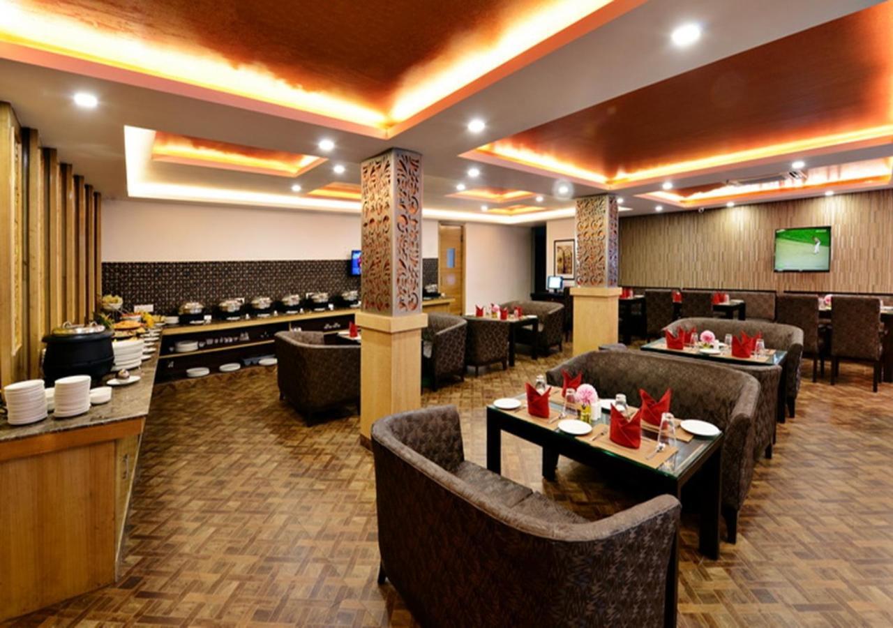 Jk Clarks Exotica Hotel Dalhousie Exterior foto
