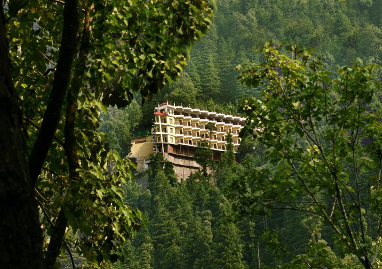 Jk Clarks Exotica Hotel Dalhousie Exterior foto